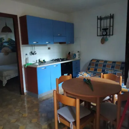 Daniele's Sea Flat Close To Soverato شقة *