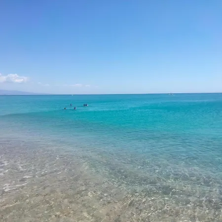 شقة Daniele's Sea Flat Close To Soverato