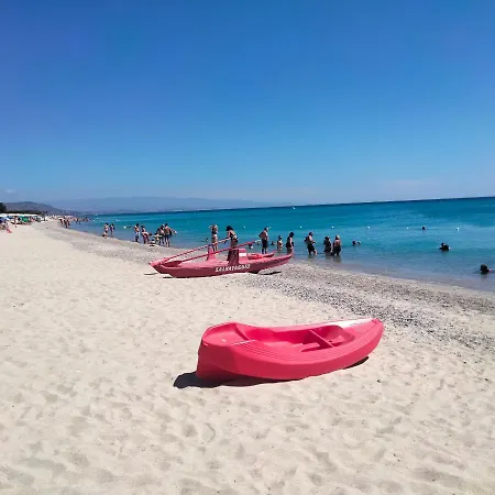 Appartamento Daniele's Sea Flat Close To Soverato Marina di Davoli