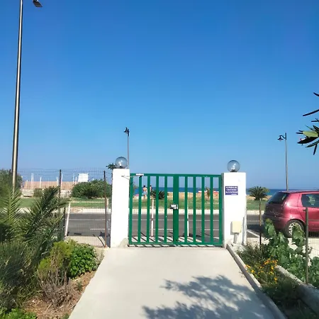 Daniele's Sea Flat Close To Soverato * Marina di Davoli